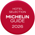 Opera35 è un hotel selezionato nella Guida MICHELIN 2026