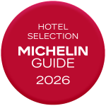 Opera35 è un hotel selezionato nella Guida MICHELIN 2026